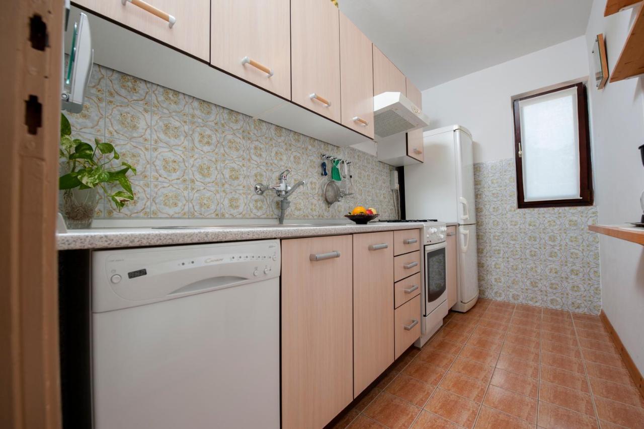 Apartments Val Mari - Laguna ロヴィニ エクステリア 写真