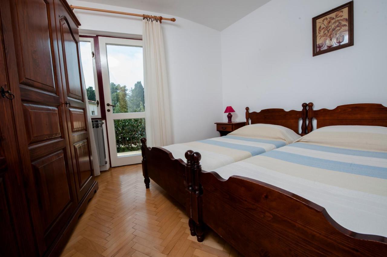 Apartments Val Mari - Laguna ロヴィニ エクステリア 写真