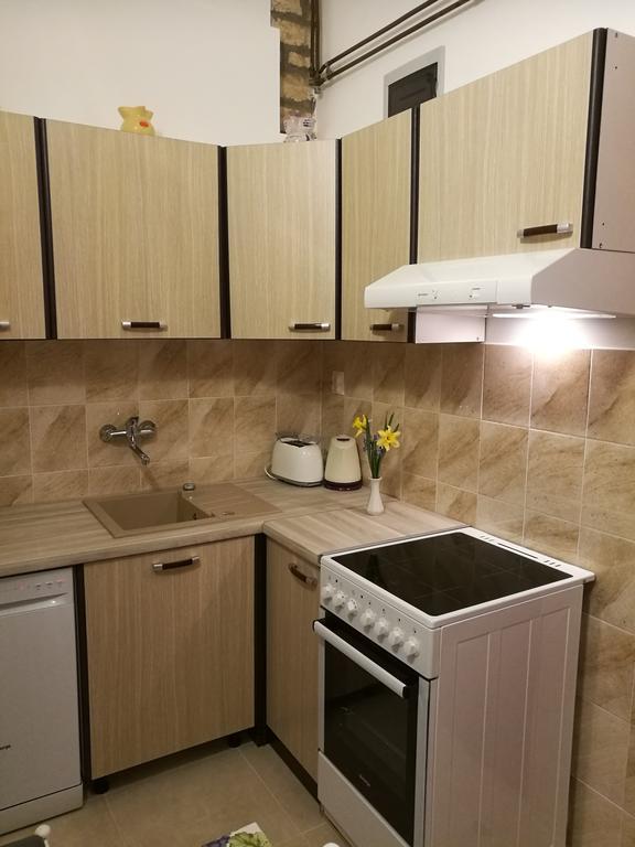 Apartments Val Mari - Laguna ロヴィニ エクステリア 写真