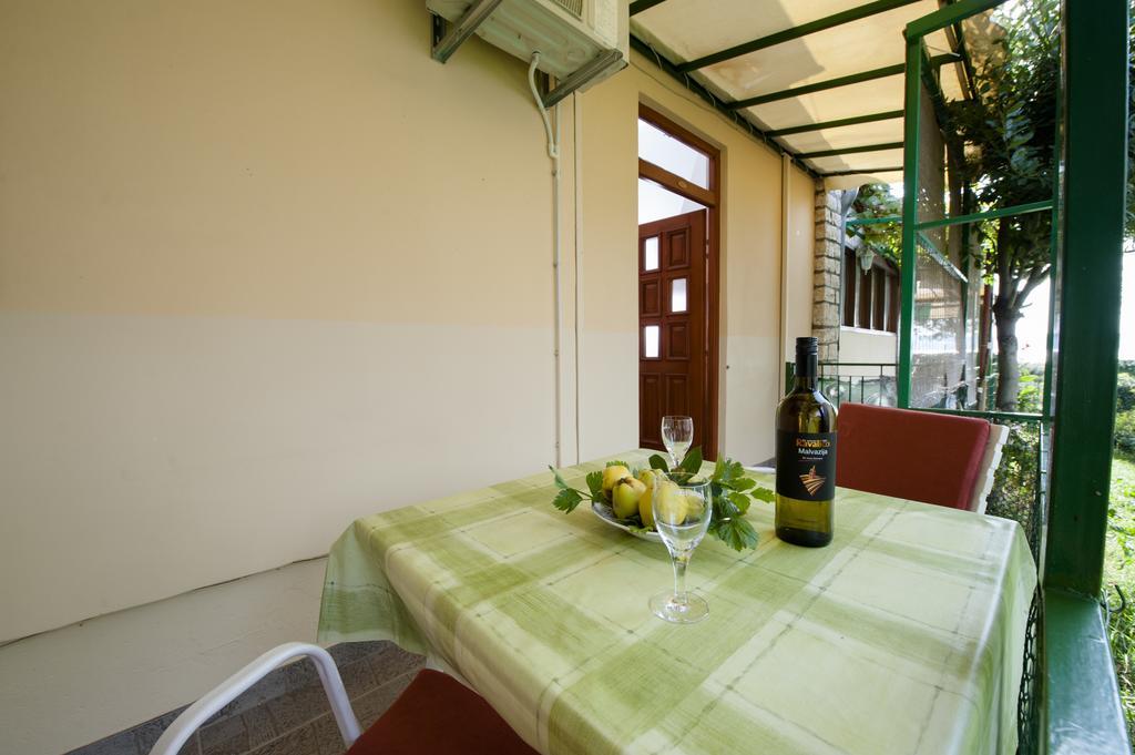 Apartments Val Mari - Laguna ロヴィニ エクステリア 写真