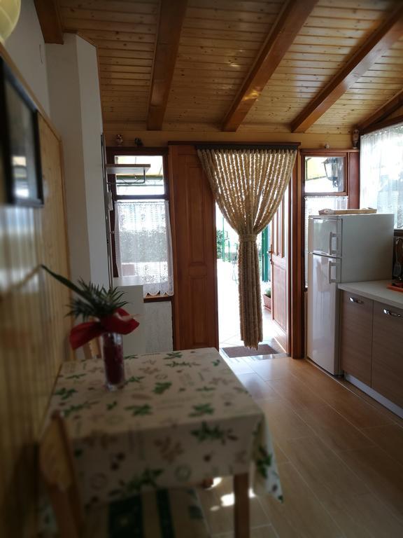 Apartments Val Mari - Laguna ロヴィニ エクステリア 写真
