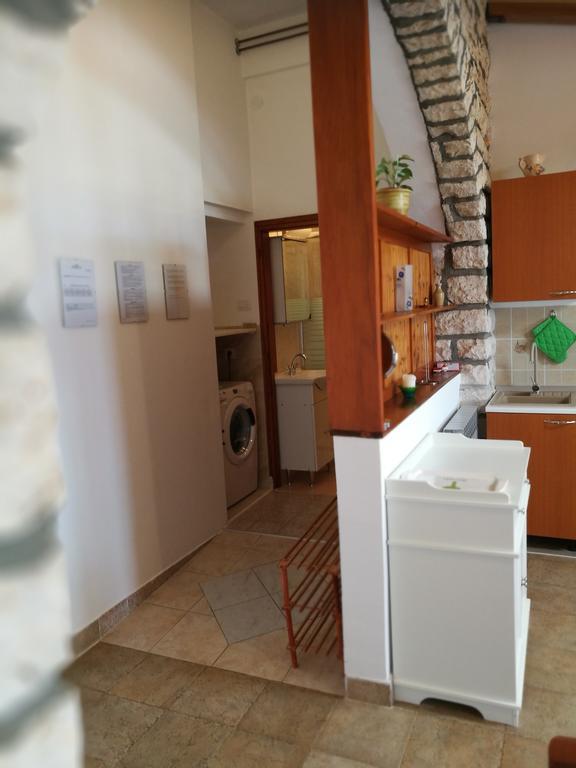 Apartments Val Mari - Laguna ロヴィニ エクステリア 写真