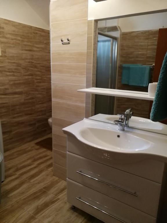 Apartments Val Mari - Laguna ロヴィニ エクステリア 写真